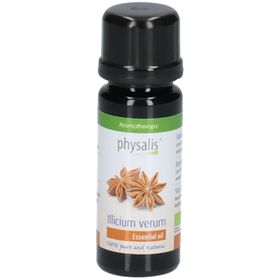 Physalis Badiane Huile Essentielle Bio