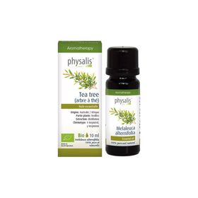 Physalis® Tea Tree Huile Essentielle Bio