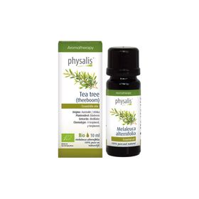Physalis® Tea Tree Essentiële Olie Bio