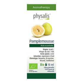 Physalis® Pamplemousse Huile Essentielle Bio