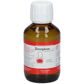 Zirorphan 1,5mg/ml Sirop