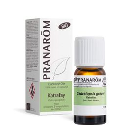 Pranarôm Etherische Olie Katrafay Bio