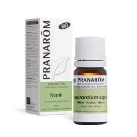 Pranarôm Essentiële Olie Neroli Bio