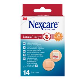 Nexcare Blood Stop Spots