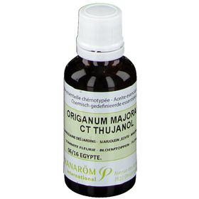 Pranarôm Essentiële Olie Marjoleine Thujanol