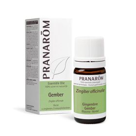 Pranarôm Huile Essentielle Gingembre