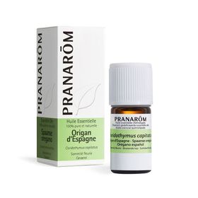 Pranarôm Huile Essentielle Origan d’Espagne