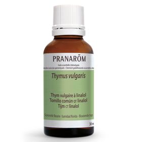 Pranarôm Huile Essentielle Thym Vulgaire à Linalol