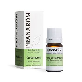 Pranarôm Huile Essentielle Cardamome