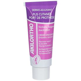 Akilortho Dermo-Adjuvant Crème Apaisante