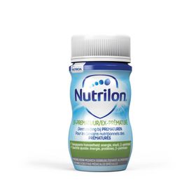 Nutrilon Ex-Prématuré Préparation Pour Nourrissons Lait Liquide Bébé 90ml