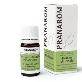 Pranarôm Huile Essentielle Hysope Officinale