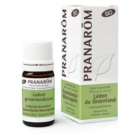 Pranarôm Etherische Olie Groenlandse Moeraspalm Bio
