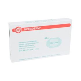 Noba Nobaderm Pansement Transparent 10x12cm