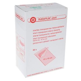 Noba Rudafilm Steriel Transparant 12x10cm 9280323