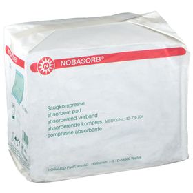 Noba CP Absorbant Non Stérile 10x20cm 9340925