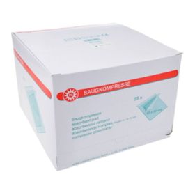 Noba Absorberend Pad Steriel 20x20cm 9350962