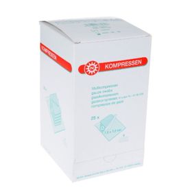Noba Compresse Stérile 5 8 PL 7,5x7,5cm 093201940