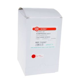 Noba Kompres Steriel 3 12 PL 7,5x7,5cm 9320197