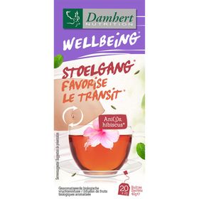 Damhert Tea Time Stoelgang Thee