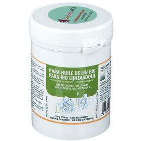 Para Lijnzaadolie Bio