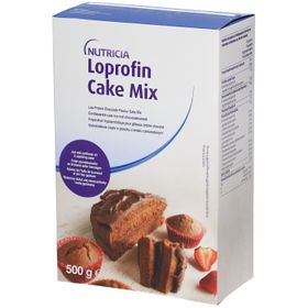 Loprofin Cake Mix Chocolat