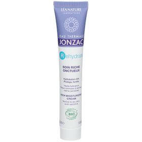 Jonzac Rehydrate Soin Riche Onctueux Bio