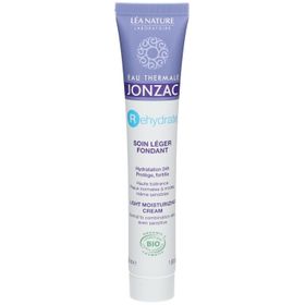 Jonzac Rehydrate Light Moisturizing Cream Bio