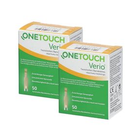 One Touch Verio Teststrips