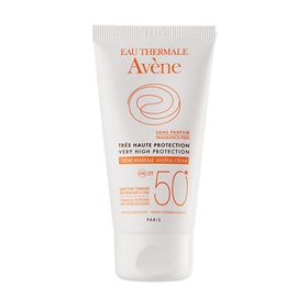 Avène Crème Minérale SPF50+