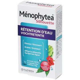 Nutreov Ménophytea Silhouette Rétention d'Eau