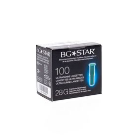BGStar Glucose Meter Bloed 28 g