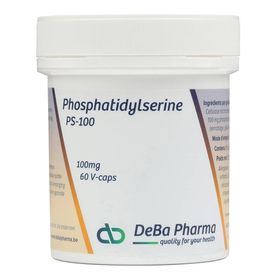 Deba Phosphatidyl Serine Deba 100mg