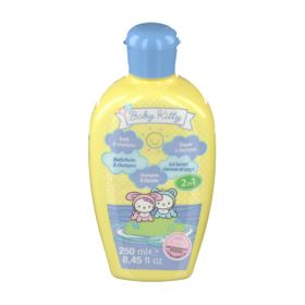 Hello Kitty Bébé 2in1 Bain et Shampooing