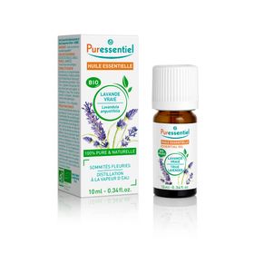 Puressentiel Lavande Vraie Huile Essentielle Bio