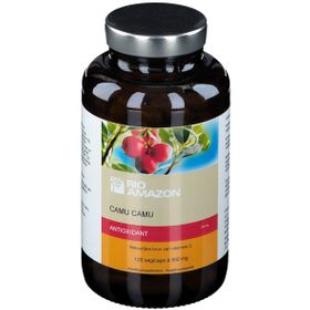 Rio Amazon Camu Camu