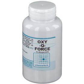 VitaSwitch Oxy-Q-Force 352 mg