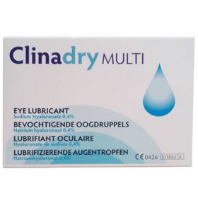 Clinadry Multi Gouttes Yeux