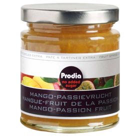 Prodia Broodbeleg Extra Mango-Passievrucht