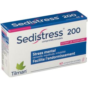 Sedistress® 200 Passiebloem Extract