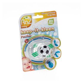 Raz Baby Fopspeen Soccer Ball