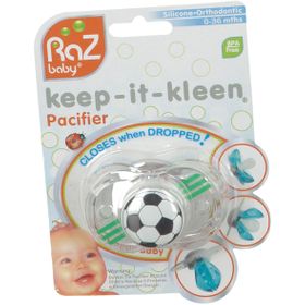 Raz Baby Sucette Ballon De Football