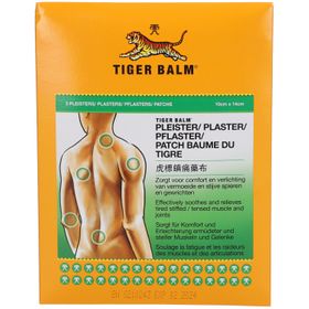 Tiger Balm Pleister