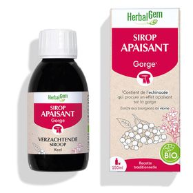 HerbalGem Sirop Apaisant