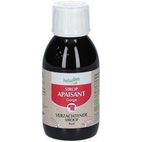 HerbalGem Sirop Apaisant