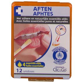 Click & Go Aphtes
