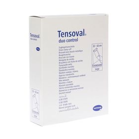 Hartmann Poignet Tensoval Duo Control (32-42cm)