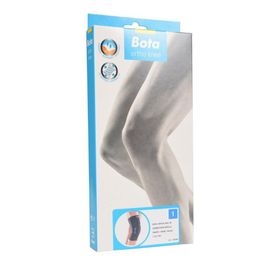 Bota Ortho DF 3201 Patella Correction Noir Taille 1