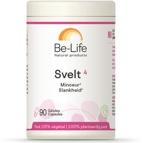 Be-Life Svelt 4 Mineral Complex