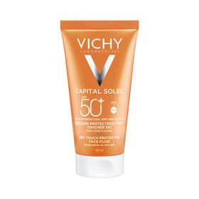 Vichy Capital Soleil Émulsion Toucher Sec SPF50